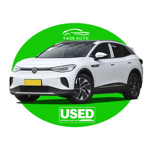 Venta Especial: Auto Usado ID.4 X Eléctrico, 5 Puertas, 5 Asientos, <span class=keywords><strong>SUV</strong></span> <span class=keywords><strong>2022</strong></span>, Transmisión Automática, Volante a la Izquierda, <span class=keywords><strong>Precio</strong></span> de Fábrica - Product Image 1