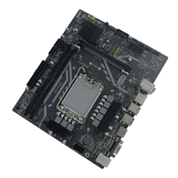 Carte mère de bureau Intel Core 12 / 13 / 14 thI 9 / I7 / I5 / I3 / Pentium LGA processeur série 1700 broches