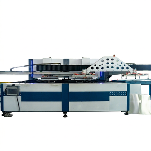 Prensa Plegadora de Doble Estación para Chapa de Acero Inoxidable, Equipo Industrial de Conformado de Metales - Product Image 1