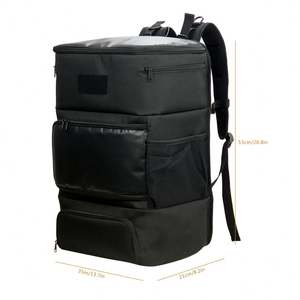 Multisport Sport Gym <b>Backpack</b> Travel Waterproof Triathlon Transition <b>Backpack</b> With Rescue Whistle - Product Image 1