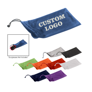 Custodia per <span class=keywords><strong>Occhiali</strong></span> in Microfibra con Logo Personalizzato Stampato in Sublimazione per Omaggi Promozionali per Visitatori di Fiere - Product Image 3