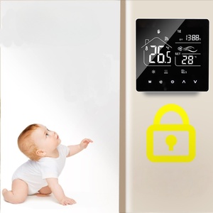 Vente en gros de ventilo-convecteurs <span class=keywords><strong>Thermostat</strong></span> pour <span class=keywords><strong>climatisation</strong></span> Contrôle de température <span class=keywords><strong>Thermostat</strong></span> de chauffage avec 2/4 tuyaux <span class=keywords><strong>Thermostat</strong></span> - Product Image 4