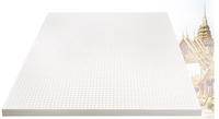 Grande Vente Usine Personnalisée Matelas Latex Organique Matelas Mousse Latex Naturel Lavable 1.2*2m