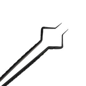 <span class=keywords><strong>Pinzas</strong></span> de Aislamiento <span class=keywords><strong>para</strong></span> Extensiones de Pestañas de Acero Inoxidable de Primera Calidad, con Logotipo Personalizado, Venta al Por Mayor - Product Image 4