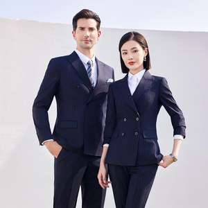 Giacca da uomo tailleur da uomo di ultimo Design elegante <span class=keywords><strong>stile</strong></span> bottone Plaid doppiopetto <span class=keywords><strong>abbigliamento</strong></span> <span class=keywords><strong>maschile</strong></span> - Product Image 2