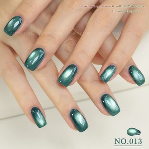 Esmalte de Uñas de Gel de Alta Calidad Sin HEMA, Esmalte de Uñas Efecto Ojo de Gato, Set Adhesivo de 24 Colores, Tablero de Exhibición, Personalizado de Fábrica, Venta al Por Mayor - Product Image 3