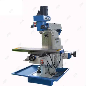 Multi Function Vertical Milling Machine,Zay7032/7045 Small Drilling Milling Machine