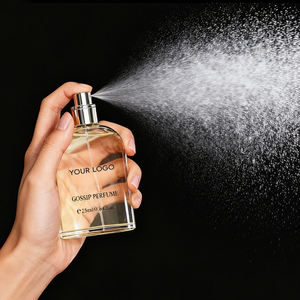 Sets de Perfume de Lujo al por Mayor y Mini Perfume de 25 ml de Larga Duración, Eau de Parfum en Spray para Mujer, Aroma Floral y Frutal - Product Image 4