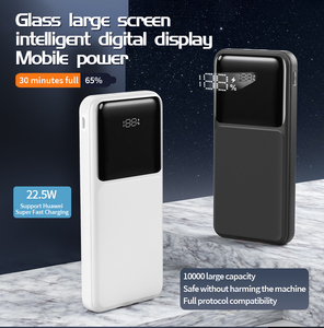 Producto más vendido 2025 Cargador portátil de 10000mAh con cable incorporado Batería externa Carga rápida para teléfono 15 - Product Image 2