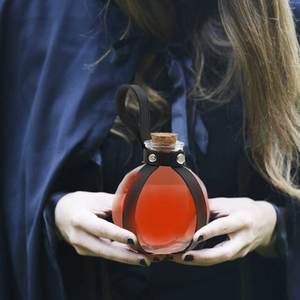 Witch Wizard Magic ที่ใส่ขวดน้ำทำจากหนังที่ใส่ขวดน้ำยาน่ารักอุปกรณ์เสริมสำหรับวันฮาโลวีน - Product Image 2