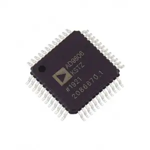 AD9806KSTZ Microcontrôleur Composants Électroniques LQFP48 MCU AD9806 Nouveau Original En Stock
