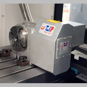 Centro di lavoro verticale CNC di alta qualità VMC650 prezzo