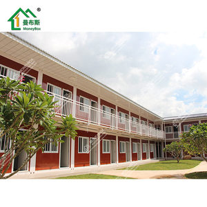 Nhanh chóng được xây dựng đúc sẵn duy nhất 2 Gia Đình Hiện Đại prefab đa gia đình <span class=keywords><strong>Modular</strong></span> nhà - Product Image 6