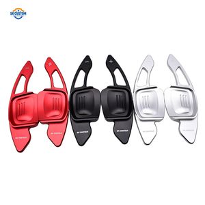 Extensions de Palettes de Changement de Vitesse au <span class=keywords><strong>Volant</strong></span> de Voiture pour VW GOLF 8 MK8 <span class=keywords><strong>R</strong></span> <span class=keywords><strong>Line</strong></span> 2021-2023 en Alliage d'Aluminium - Product Image 5