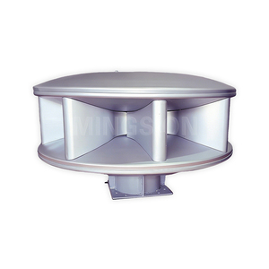 MINGSION AS-2000QX Altavoz de Alarma Portátil para Exteriores, Omnidireccional, Impermeable, de 360°, Sirena Electrónica de Advertencia de Emergencia - Product Image 5