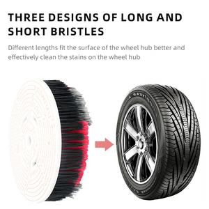 Lavadora de coches de alta presión con cepillo de disco giratorio Equipo automático de limpieza de coches para negocios de lavado de coches - Product Image 4