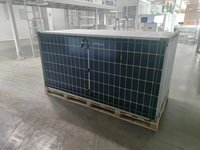 Agente de Abastecimiento 1688 en China, Paneles Solares LONGi Hi-MO 5m LR5-72HPH de Media Celda Perc de Alto Voltaje, 540W 545W 550W 555W