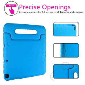 HGD Vente en gros en stock Expédition rapide Étui pour tablette enfant pour iPad 6 Nouvel iPad 9,7'' avec poignée Protection contre les chutes Convient aux enfants - Product Image 6