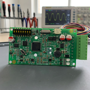 Componentes de Circuitos Electrónicos Personalizados de Alta Calidad, Máscara de Soldadura Verde, Placas PCB de 22 Capas con 1oz de Cobre, Placa Base OEM, PCBA - Product Image 4