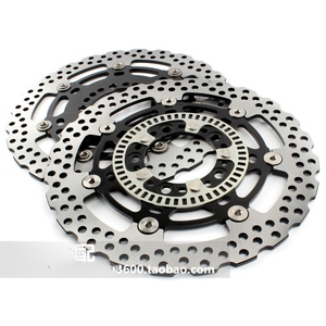 <span class=keywords><strong>Disque</strong></span> de frein avant de <span class=keywords><strong>moto</strong></span> de haute qualité pour KAWASAKI ER6F 2006-2016 - Product Image 3
