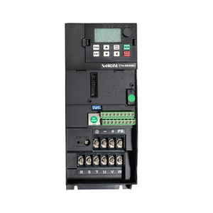 G280 Compact AC Drive VFD Precios de los fabricantes Convertidores de frecuencia para motores que van desde 0.75kW a 15kW Uso normal - Product Image 1