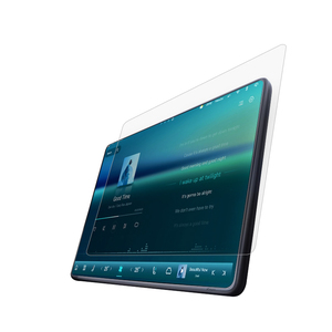 Độ cứng 5H Độ phân giải cao chống chói, chống phản chiếu, điều hướng xe Màn hình hiển thị màn hình cảm ứng màng bảo vệ - Product Image 2