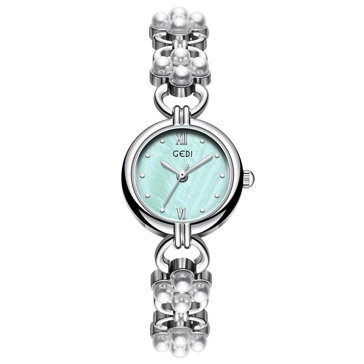 สีเขียว