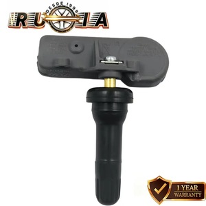 RuOia <b>Tpms</b> Tire Pressure Sensor 4 Pc For Chevrolet Malibu Captiva Camaro - Product Image 2
