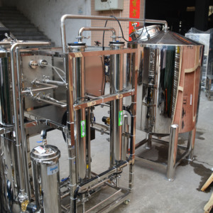 SIPUXIN, bomba <span class=keywords><strong>de</strong></span> agua <span class=keywords><strong>de</strong></span> alta eficiencia <span class=keywords><strong>de</strong></span> 500 litros, máquina <span class=keywords><strong>de</strong></span> tratamiento <span class=keywords><strong>de</strong></span> agua <span class=keywords><strong>de</strong></span> ósmosis inversa <span class=keywords><strong>de</strong></span> una etapa completamente automática - Product Image 4