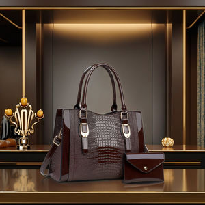 2025 Nova Bolsa De Luxo Bolsa Designer De Alta Qualidade Crossbody Bag Moda Cobra Padrão PU Leather Women's Bag - Product Image 1