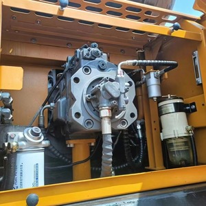 Excavadora de orugas usada SANY SY335H SY365 SY305 SY245 a la venta con componentes de cojinete de bomba de engranajes de motor de núcleo - Product Image 4