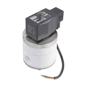 Électrovanne de la série ZCF haute pression ZCF-25ES largement utilisée à vendre - Product Image 2