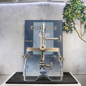 Rétracteur de laryngo-pharyngoscope, utilisation manuelle en chirurgie endoscopique transorale, certifié CE classe I, garantie 5 ans, modèle SI-30-90088 - Product Image 3