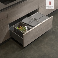 Carreaux de sol et de mur en porcelaine imitation bois modernes 1600*3200mm pour cuisine, salle de bain, couloir, usage extérieur - Imperméables, antidérapants, décoration intérieure
