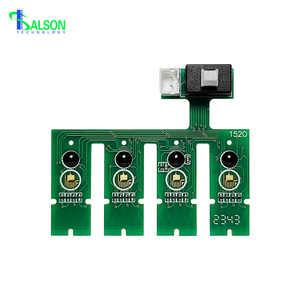 <span class=keywords><strong>Puce</strong></span> CISS T1971 T1962 T1963 T1964 pour cartouches d'<span class=keywords><strong>encre</strong></span> <span class=keywords><strong>Epson</strong></span> Expression XP204 XP211 XP214, <span class=keywords><strong>puce</strong></span> ARC XP401, <span class=keywords><strong>puce</strong></span> à réinitialisation automatique LA - Product Image 2