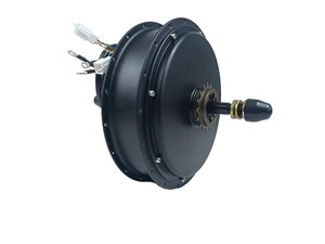 จักรยานไฟฟ้าล้อเดียว CE 72V 5000w พร้อมมอเตอร์ฮับ <span class=keywords><strong>5000</strong></span> วัตต์ - Product Image 5