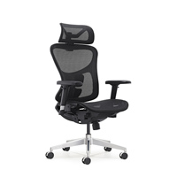 Chaise de bureau moderne réglable multi-angles SHUNMAS pour la maison