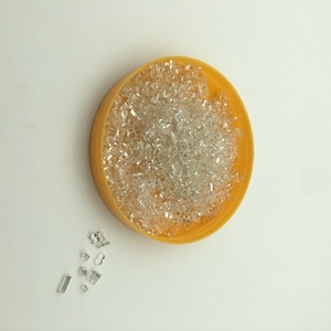 Granulés de PVC expansé HBCS pour chaussures de sport, pantoufles, sandales, granulés de PVC souple / PVC pour semelle de chaussure / Composé de PVC transparent - Product Image 5