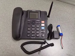 ESN-10C 4 Gam VoLTE Big Key SIM Card Cố Định Không Dây Máy Tính Để Bàn Điện Thoại Với WiFi Hotspot - Product Image 3