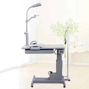 Cheap Price Optometry Ophthalmic Examination Unit Optical Shop Chair And Table