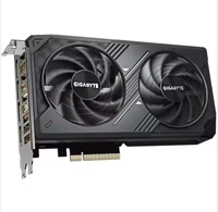 Nouvelle carte graphique de bureau Gigabyte RTX 5060 GAMING OC 8G DLSS 4 MXM 2580MHz Core Clock PCI Express 4.0 16X avec ventilateur