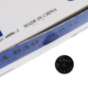 CuanenAG131.5vバッテリーLr44ボタンセル1.5vAG13 A76 357 LR1154L1154アルカリボタン電池 - Product Image 3