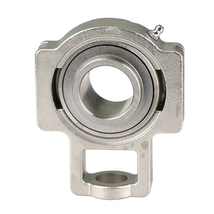 304 420 440 Acero inoxidable SUCT204 3/4 Pulgadas Tipo T Suspensión Bracked Montado Bloque De Almohada Rodamiento de bolas - Product Image 3