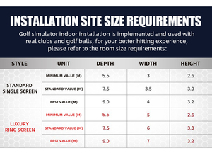 <span class=keywords><strong>Simulador</strong></span> <span class=keywords><strong>de</strong></span> <span class=keywords><strong>Golf</strong></span> Residencial <span class=keywords><strong>para</strong></span> Interiores PGM, Sistema <span class=keywords><strong>de</strong></span> Simulación <span class=keywords><strong>de</strong></span> <span class=keywords><strong>Golf</strong></span> <span class=keywords><strong>para</strong></span> el Hogar MNQ003, Conjunto Completo Comercial, <span class=keywords><strong>Simulador</strong></span> <span class=keywords><strong>de</strong></span> <span class=keywords><strong>Golf</strong></span> 3D <span class=keywords><strong>para</strong></span> Interiores P6 - Product Image 6