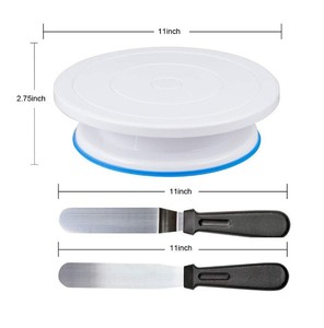 <span class=keywords><strong>Set</strong></span> di 122 Pezzi di Utensili per <span class=keywords><strong>Pasticceria</strong></span> e Decorazione Torte - Product Image 2