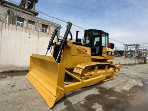 Bulldozers d'occasion CAT D6R en excellent état Caterpillar D6D D6G D6R Core Components Moteur et pompe Bonne condition de fonctionnement Vente - Product Image 5