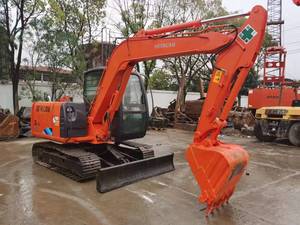 Miniexcavadora Usada ZX60 de 6 Toneladas, Modelo 2022, Motor Cummins, Bomba Hitachi con Cucharón de Excavación, Componentes Principales - Product Image 6