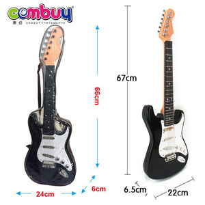 Instruments de musique pour enfants, guitares électroniques jouets basses - Product Image 6