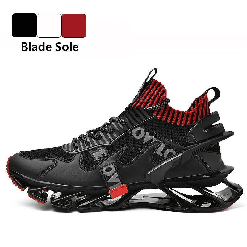 2022 New Style Men Fashion Casual Blade Shoes High Quality Stylish Walking Style Shoes