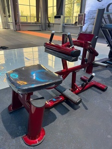 Siêu lớp thép tấm nạp bicep Curl thiết bị tập thể dục trong nhà phòng tập thể Dục Đào Tạo tập thể dục cho ngực trở lại chân cánh tay - Product Image 5